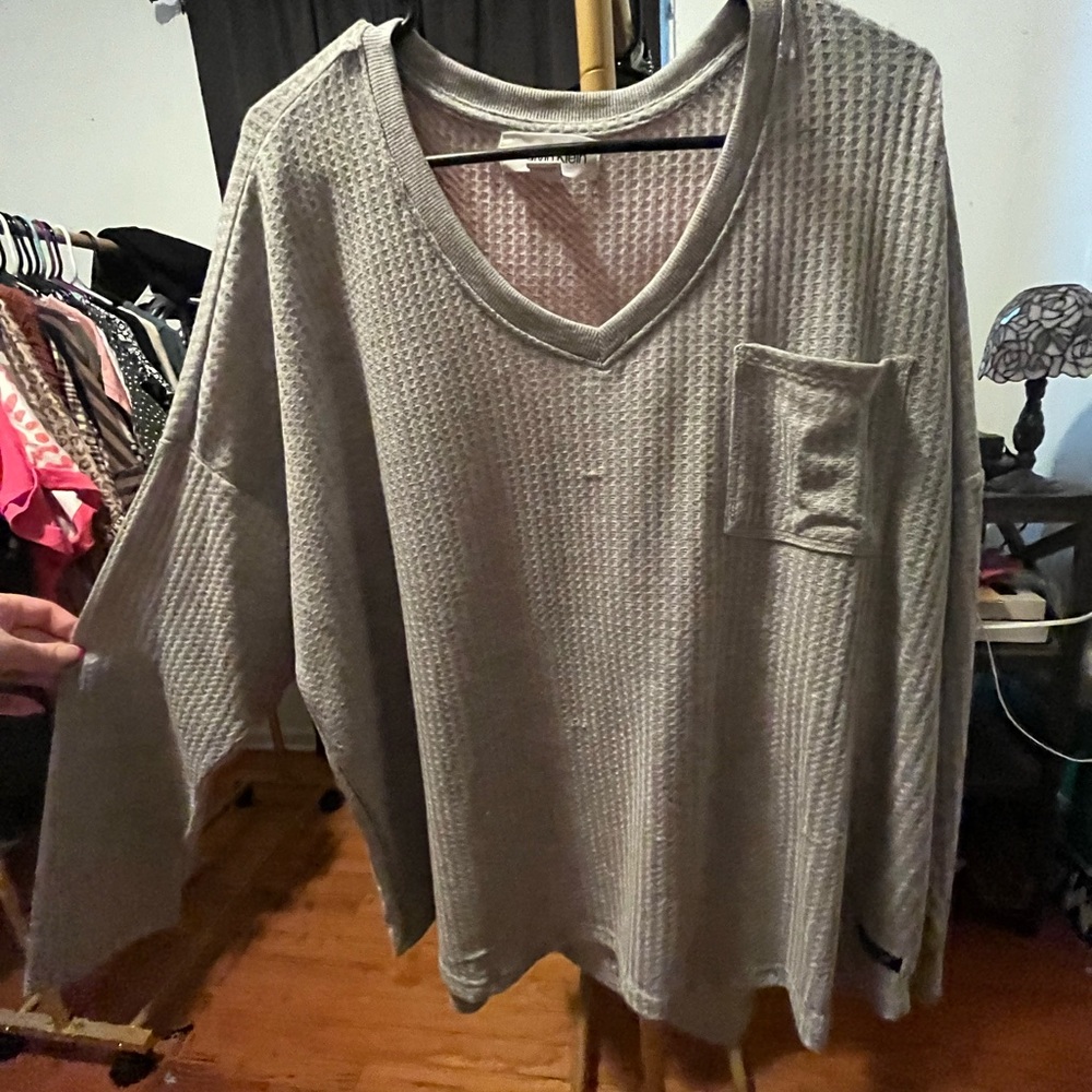 Calvin Klein long sleeve